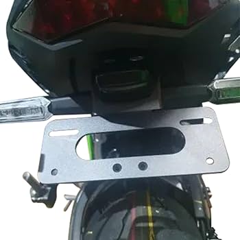Amazon.com: Xitomer Fender Eliminator Bracket fit for ZX-10R